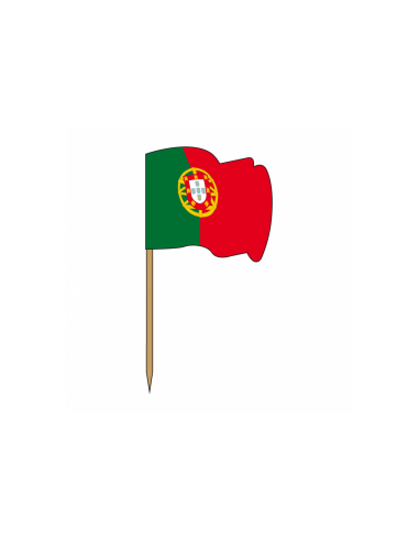 Petits drapeaux "Portugal"