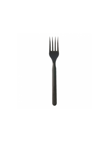 Fourchette noir 17 cm