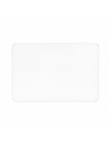 Mini ardoises "ALLIGATOR" Blanc - 5,1x7,6 cm