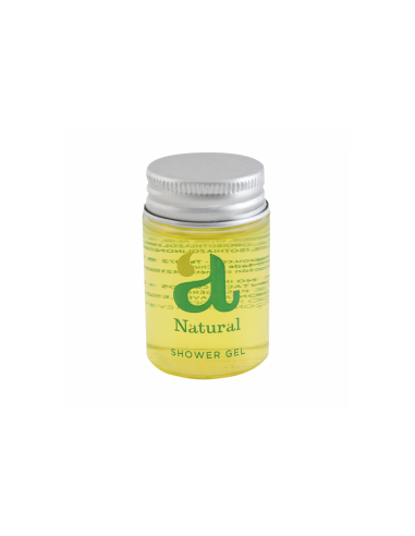 Flacon gel bain "NATURAL" 30 ml