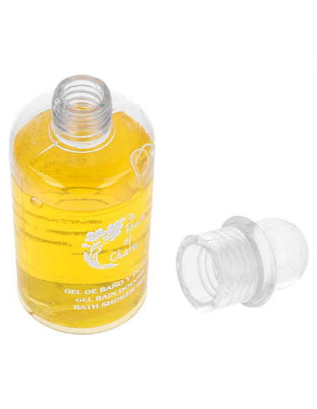 Flacon gel bain "TOUCH OF CHARM" - 35 ml